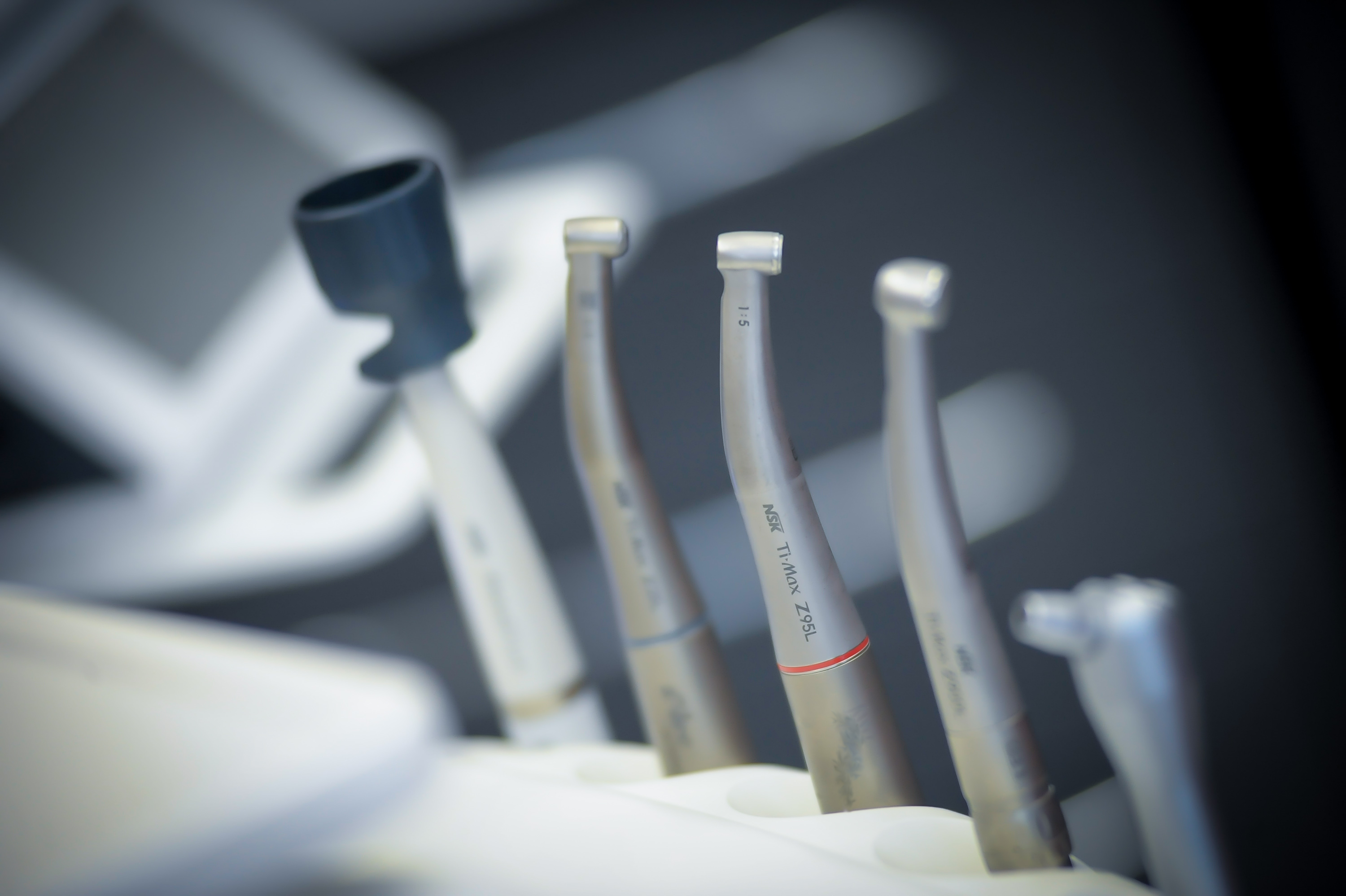 Dr Eben Van Der Walt gives his reasons for renting dental equipment