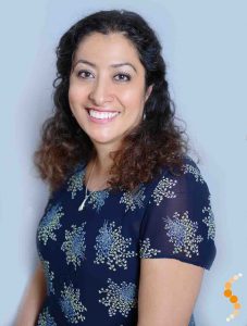 Leyla Gomez BDS of Sonria Dental Clinic in central London