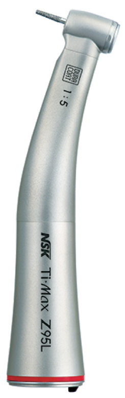 NSK Ti-Max Z95L handpiece