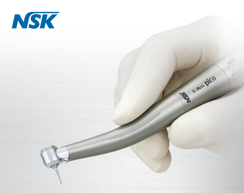 The S-Max Pico handpiece – a revolution in gerodontology