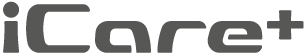 iCare+ Logo