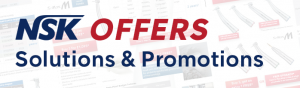 NSK Offers and promotions