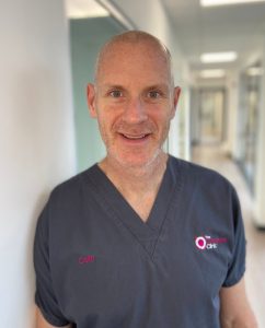 Colin Campbell - Specialist in Oral Surgery