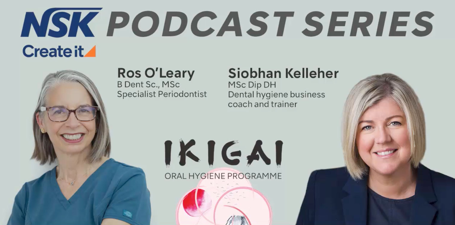 NSK Podcast Series – Ros O’Leary