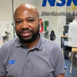 Mark Jindu NSK Service Engineer